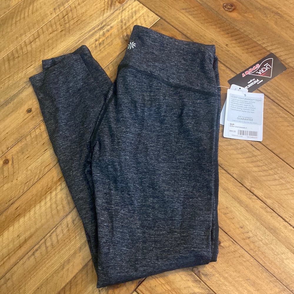 Quest Chaturanga Tight